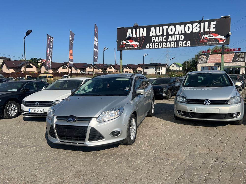 FORD Focus 2.0 Tdci Aut Titanium