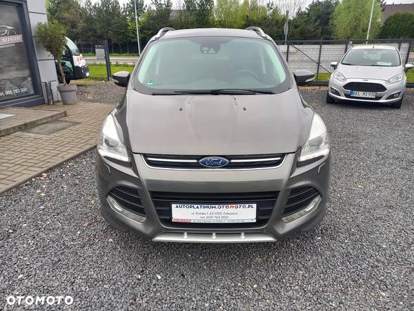 Ford Kuga 2.0 TDCi Individual - 10