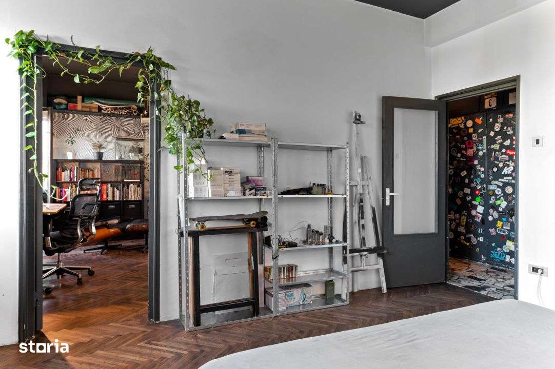 apartament 2 camere Eminescu - Tunari-14