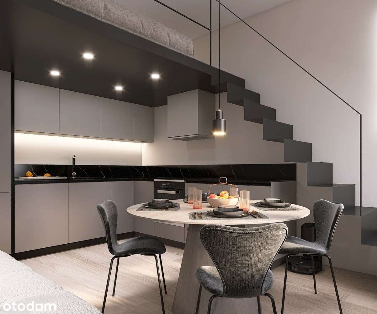 Złota 71 | mieszkanie 2-pok. | A.5.1 - Pełny obrazek: 2/11