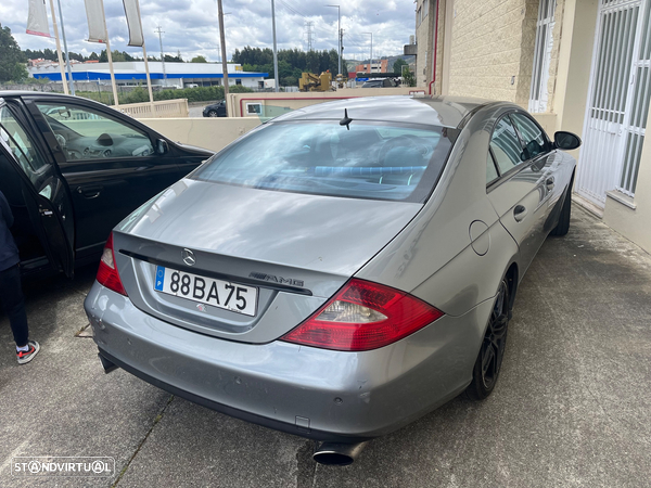 Mercedes-Benz CLS 320 CDi - 3