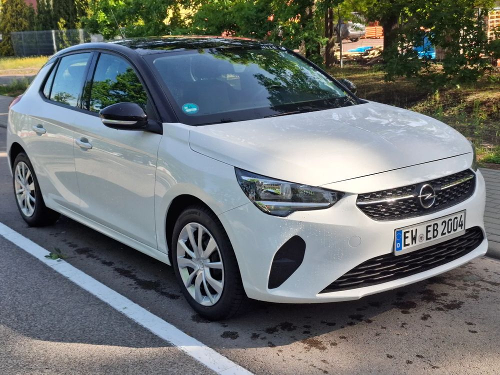 Opel Corsa F 1.2 Edition S&S 2020