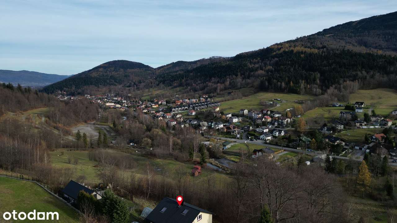 DOM Z NIEPOWTARZALNYM WIDOKIEM! 650M DO WYCIĄGU! - Pełny obrazek: 4/20