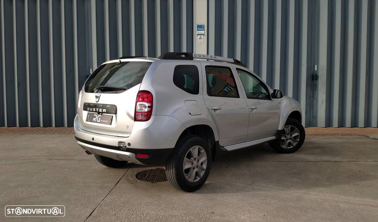 Dacia Duster 1.5 dCi Prestige - 8