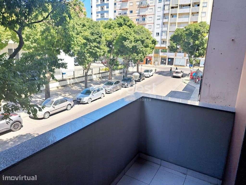 Apartamento de 176mts2, tipologia T3 com terraço na Baixa Setubalense. - Grande imagem: 3/15