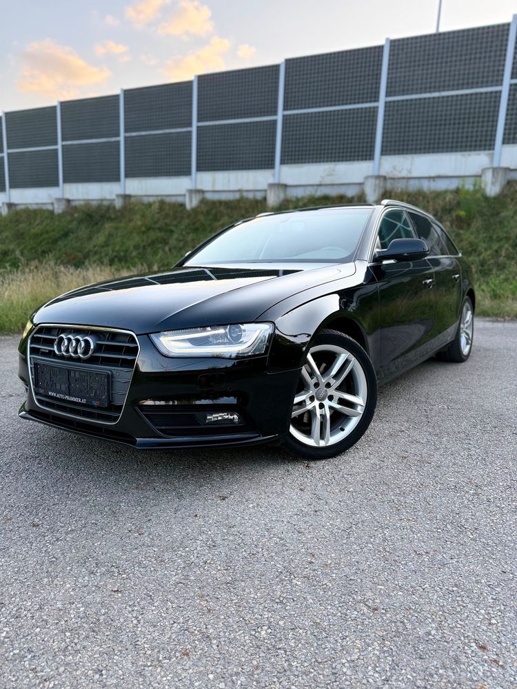 Audi A4 B8 (2007-2015) 2.0 TDI S tronic quattro 2015