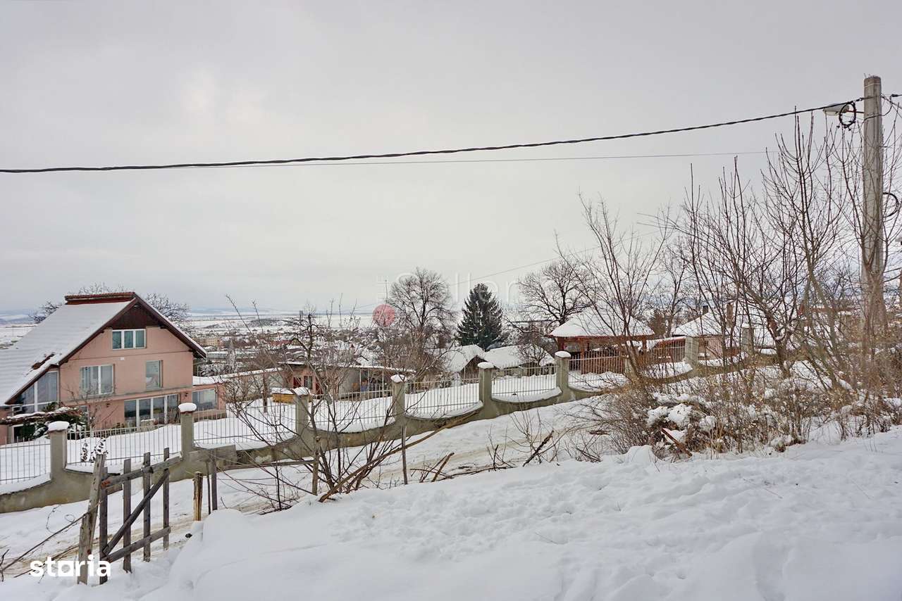 Teren Intravilan - Pretabil Dezvoltare Rezidentiala - Imagine principală: 3/11