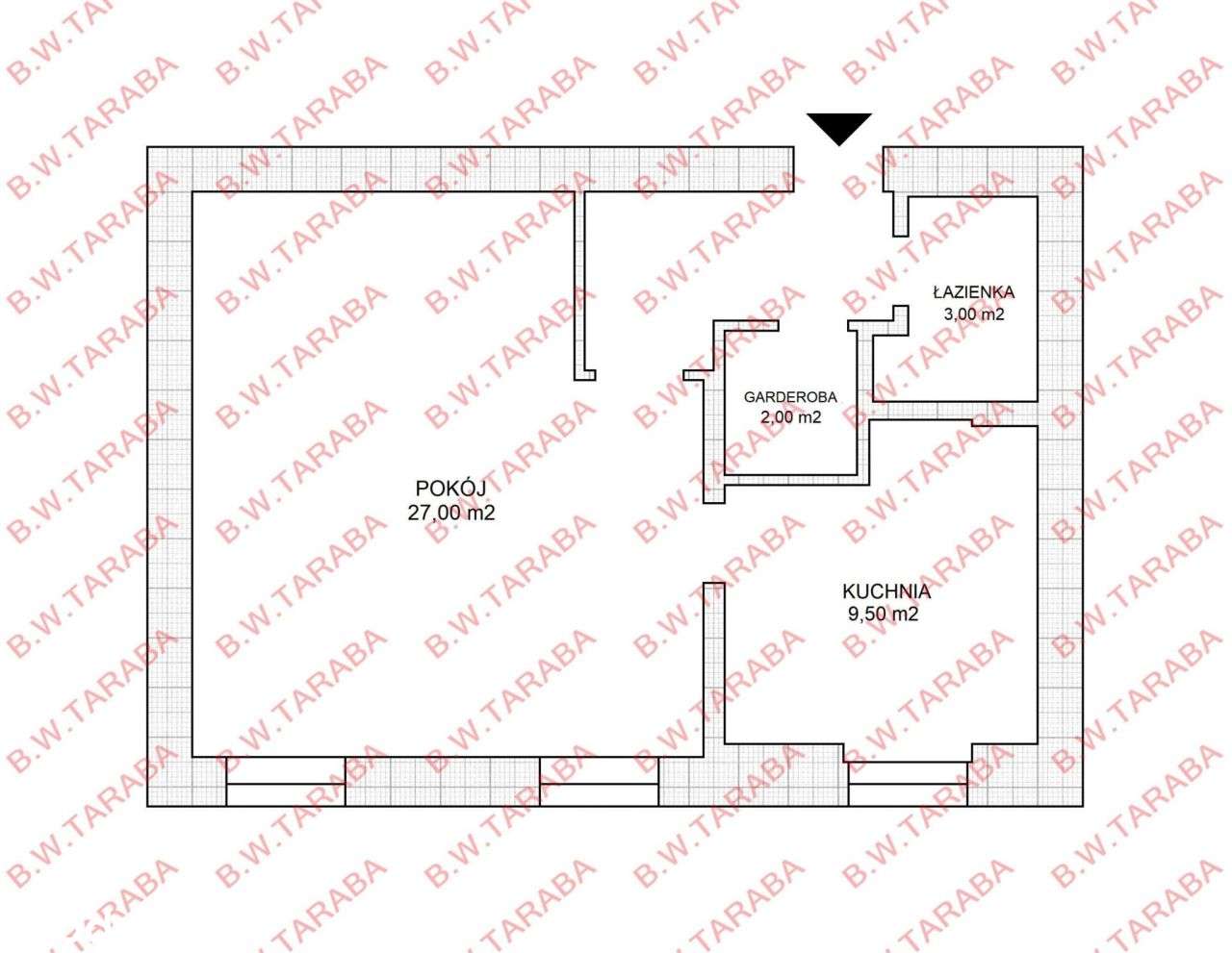 Wyjątkowe 46 m2 – Stare Miasto – ulica Pijarska-19