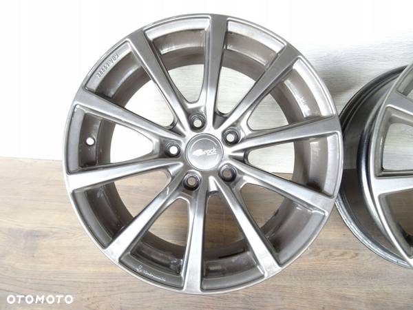 BMW FELGA BROCK 7,5X18 ET45 5X120 MINI - 2