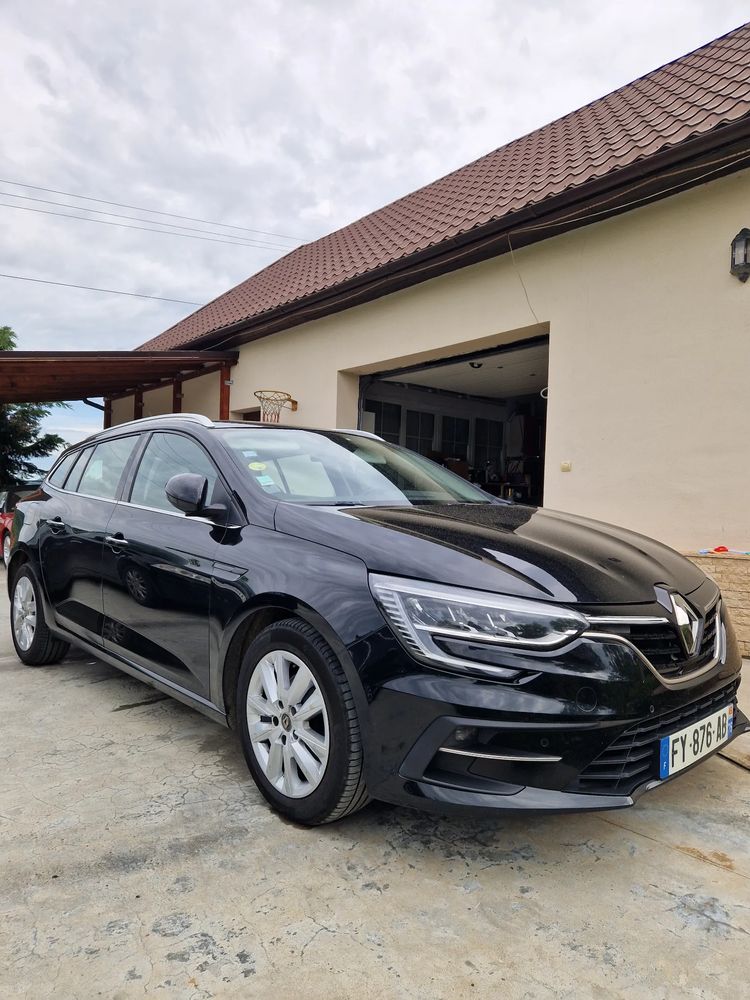 Renault Megane IV [2016 - Prezent] BLUE dCi 115 BUSINESS EDITION 2021