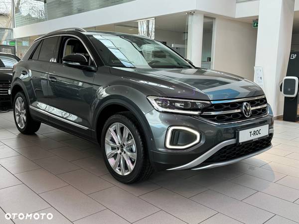 Volkswagen T-Roc 1.5 TSI Style DSG - 4