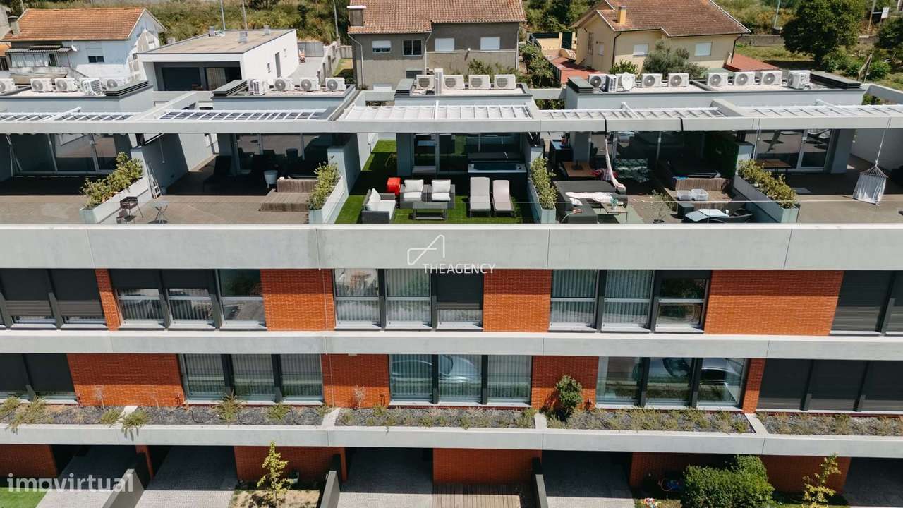 Moradia T3 com vista para o rio Douro – Foz do Sousa, Gondomar - Grande imagem: 5/50