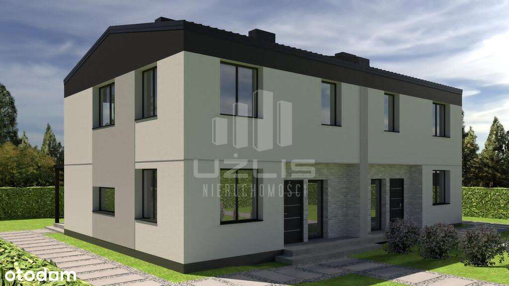 Nowy bliźniak w świetnej lokalizacji - Pełny obrazek: 5/12