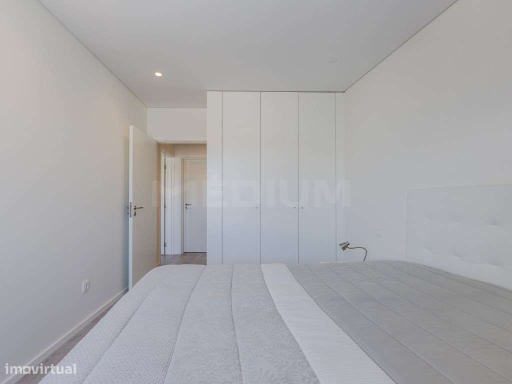 Apartamento T3 localizado em Vila do Conde-20