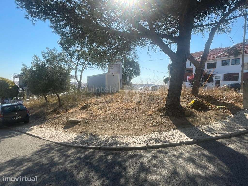 Terreno com projeto aprovado no Cobre, Cascais - Grande imagem: 5/25