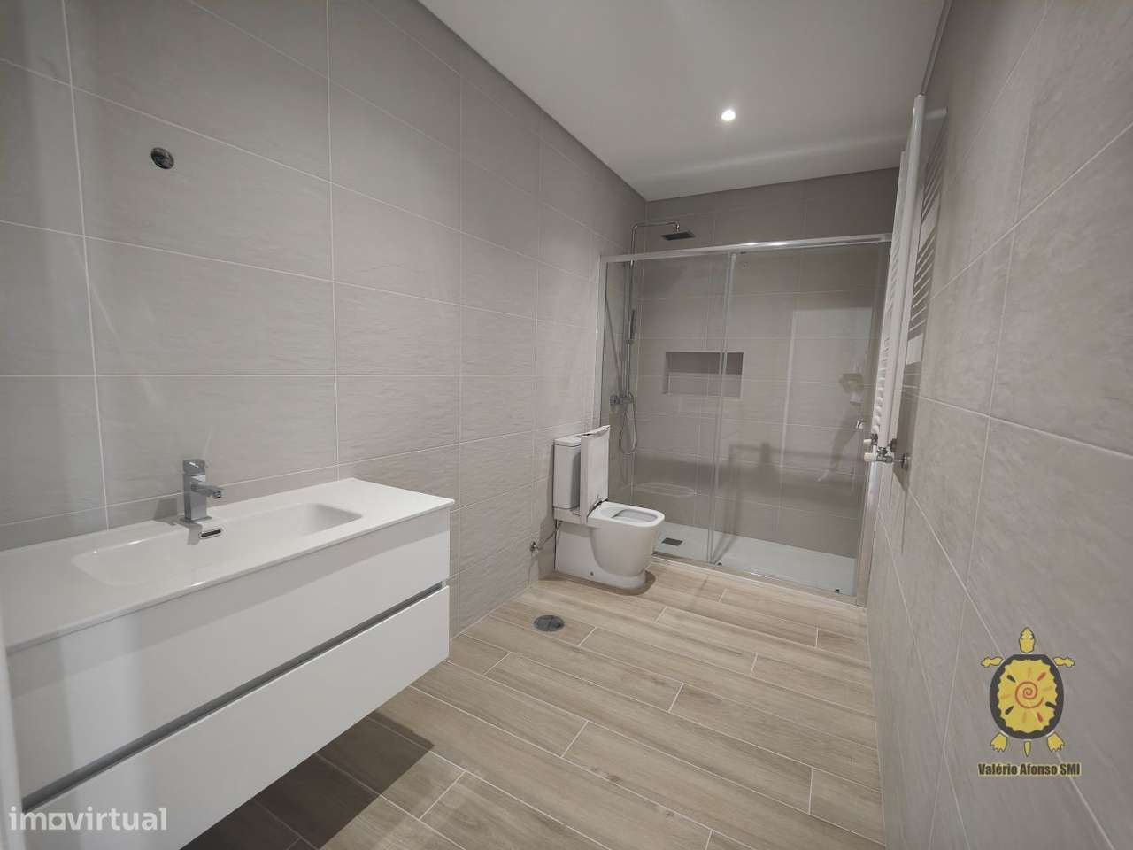 Moradia T3 térrea isolada nova - Gafanha do Carmo - Grande imagem: 4/11