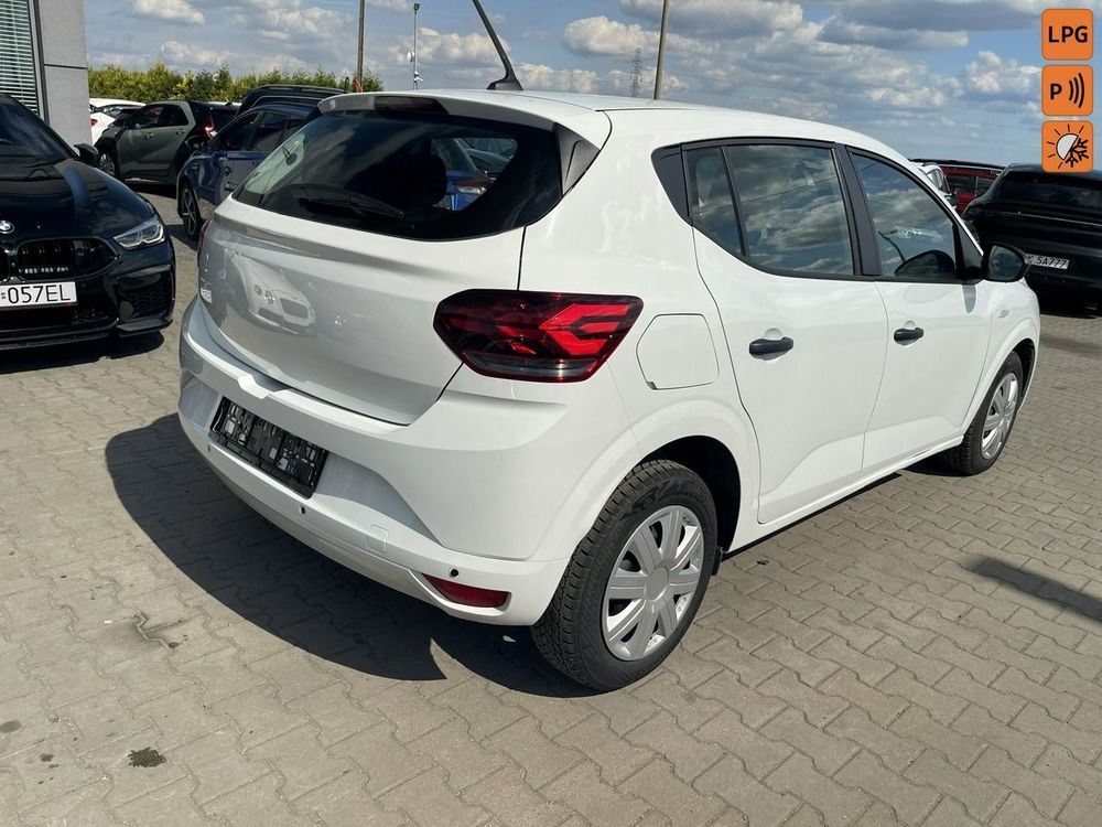 Dacia Sandero III (2020-) TCe 90 Essential 2024