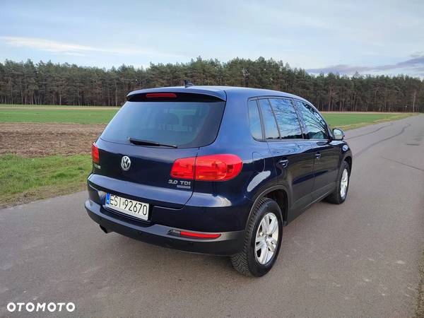 Volkswagen Tiguan 2.0 TDI BlueMot Sport&Style - 5