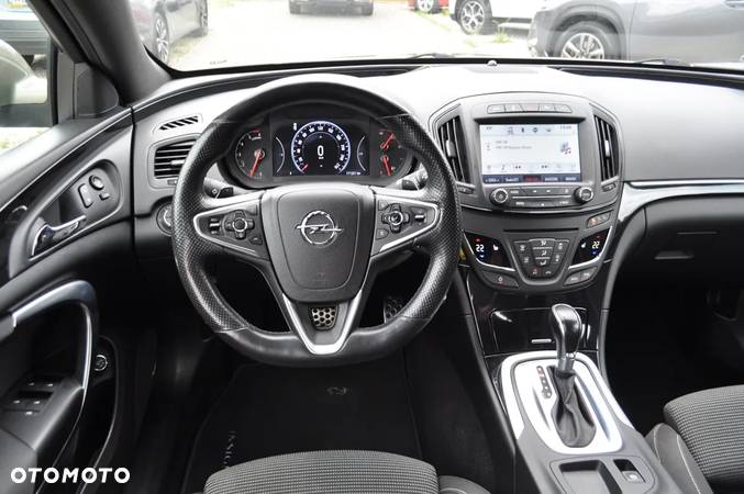 Opel Insignia 2.0 CDTI Cosmo 4x4 - 28