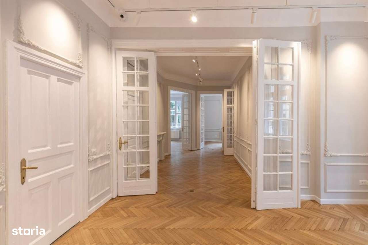 Pache Protopopescu-Foisorul de Foc parter reprezentativ in vilă - Imagine principală: 4/11