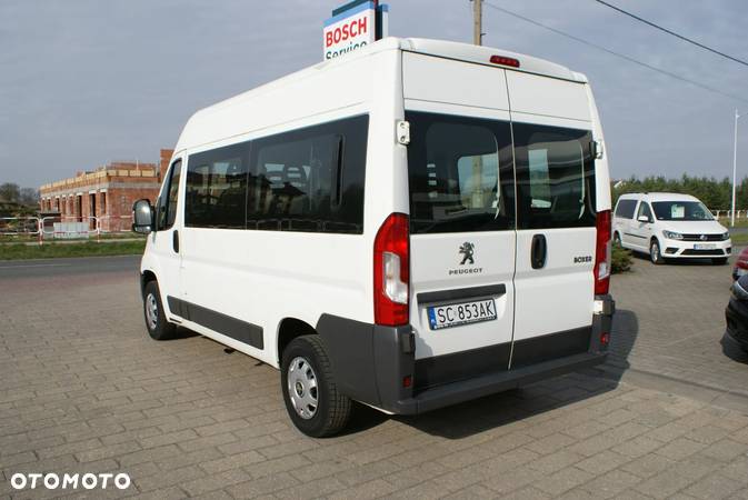 Peugeot Boxer - 5