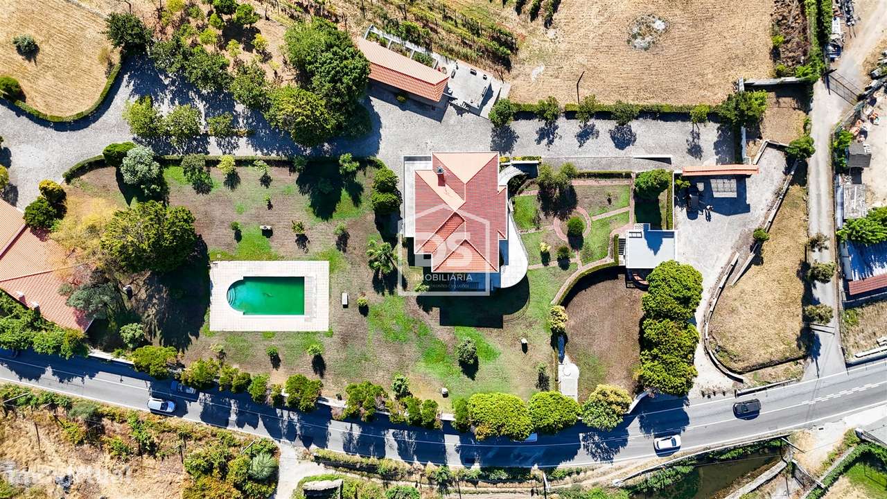 Quinta T9 Venda em Penafiel,Penafiel-5