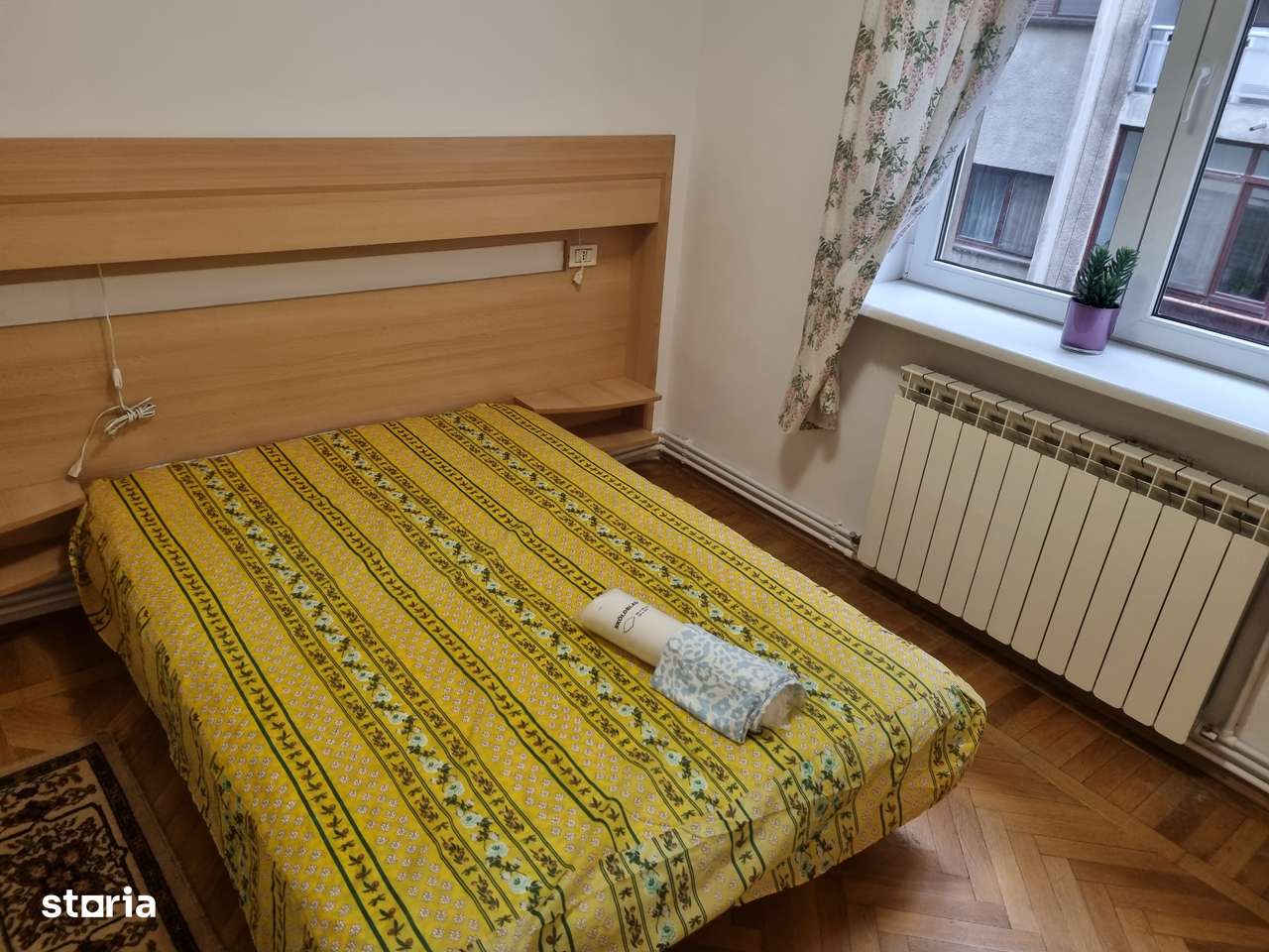 Cismigiu garsoniera dubla 48mp centrala proprie noua renovata acum - Imagine principală: 5/13