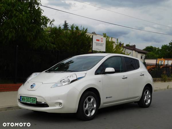 Nissan Leaf 24kWh Tekna - 22