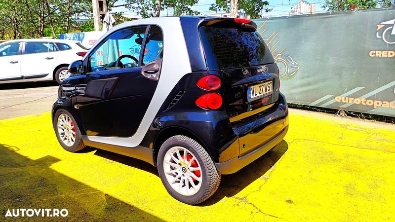 Smart Fortwo coupe 1.0 passion - 6