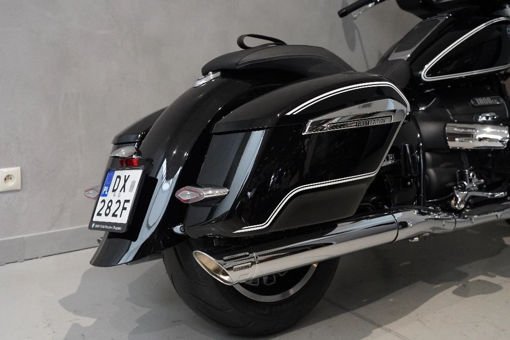 BMW R 1.8 Benzyna 91 KM — zdjęcie 6