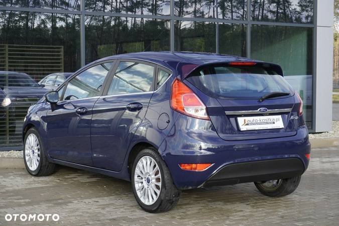 Ford Fiesta 1.6 TDCi Titanium - 7