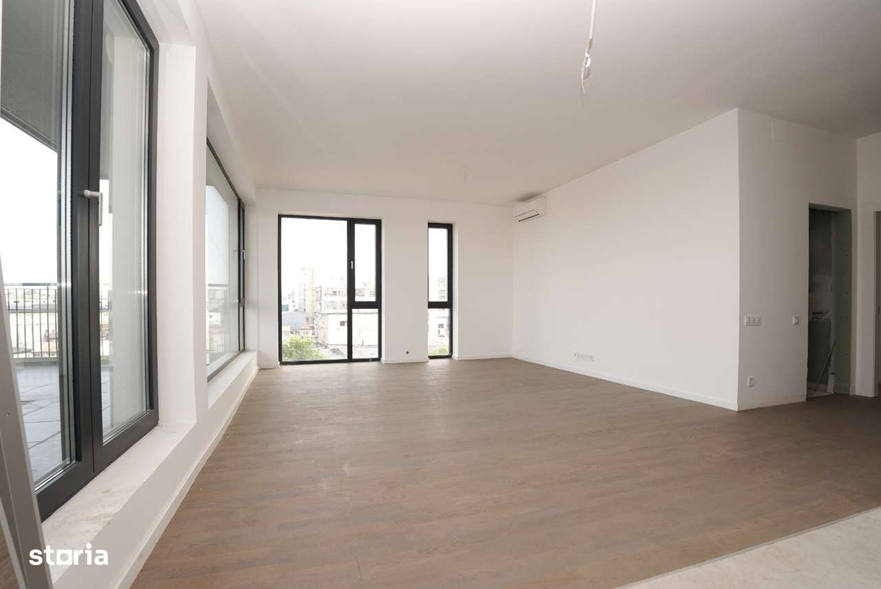 Vand Penthouse Avalansei Rezidance nr 8 - Imagine principală: 4/17