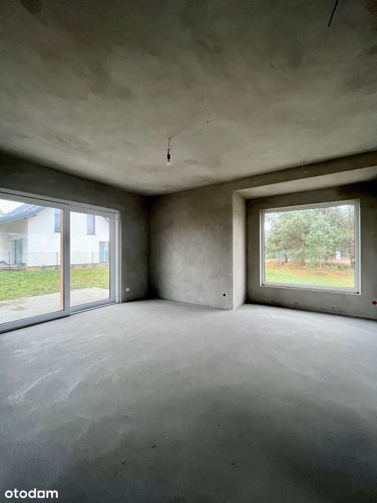 Dom na Kaszubach, 197m2, koło Stężycy, piwnica-15