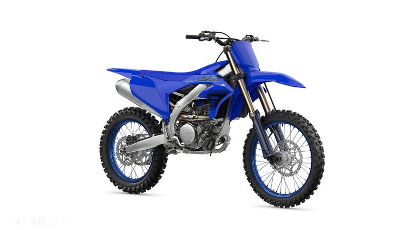 Yamaha YZ - 2