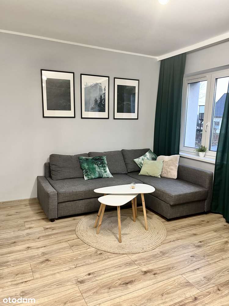 Przytulne mieszkanie w uzdrowisku.-5