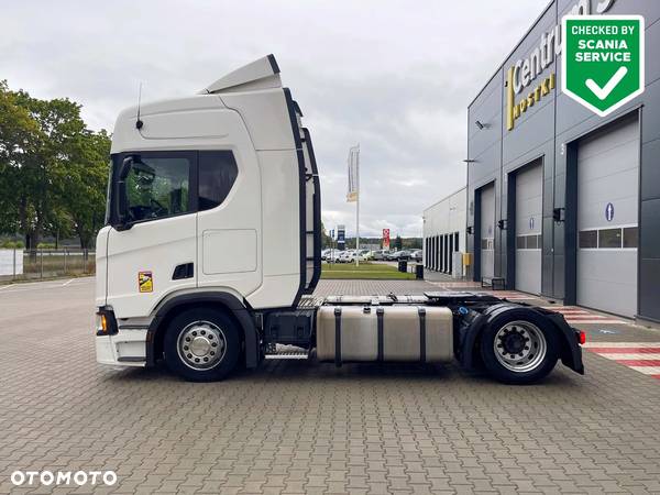 Scania R450/STANDARD/AUTOMAT/RETARDER/750+750L - 3