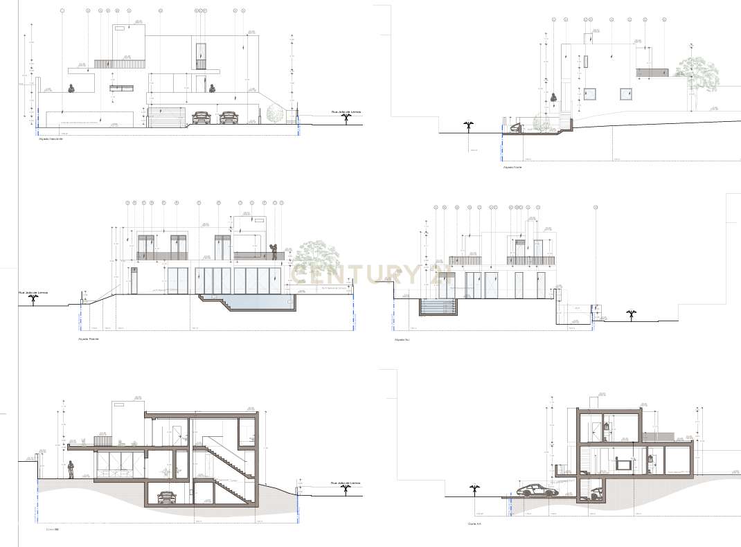 Luxuosa Moradia Independente Nova com piscina perto do Meco -  Sesimbr-16