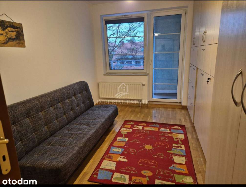 Przestronne 3-pokojowe mieszkanie - Pełny obrazek: 4/7