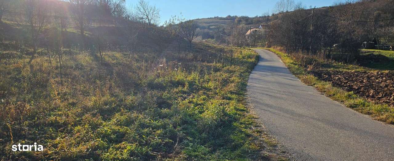 Vand teren extravilan in Inucu-0