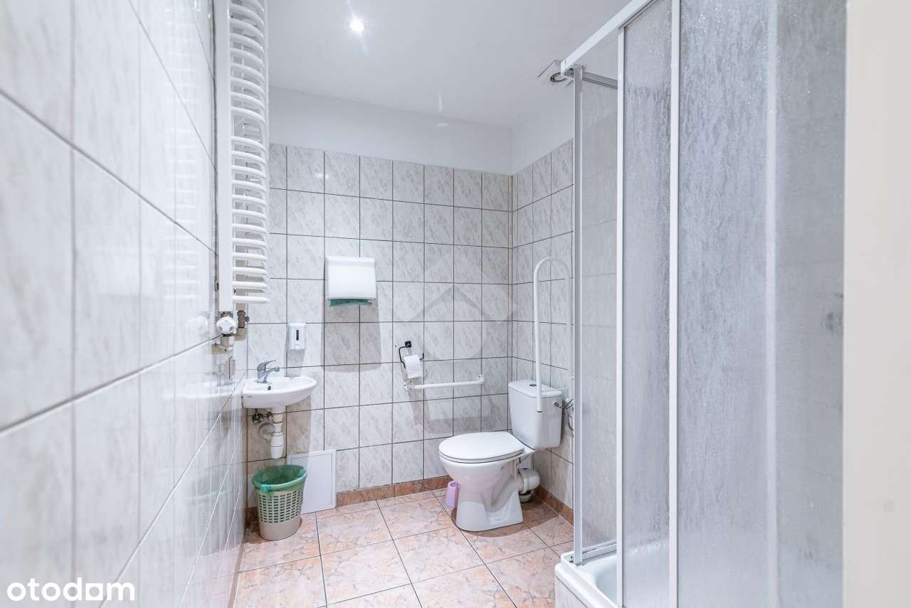 Lokal usługowy - PARKING - ul. Wróblewskiego - Stare Miasto-11