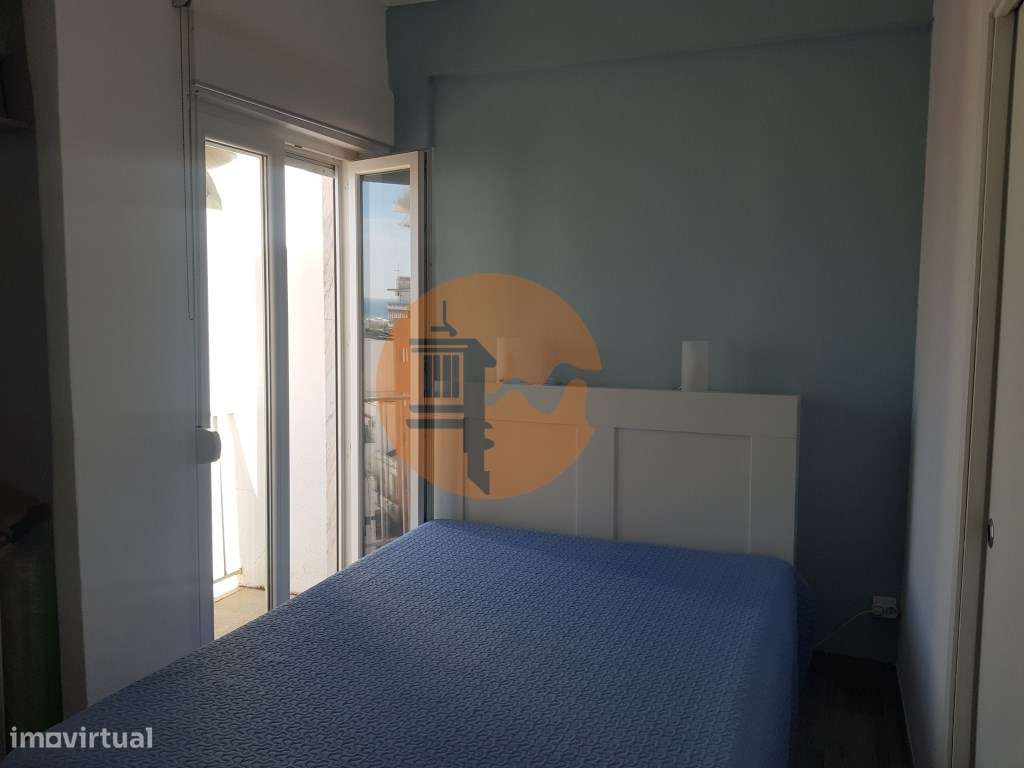 Apartamento T1+1 com vista mar e pinhal - luminoso e com duas varan... - Grande imagem: 5/18