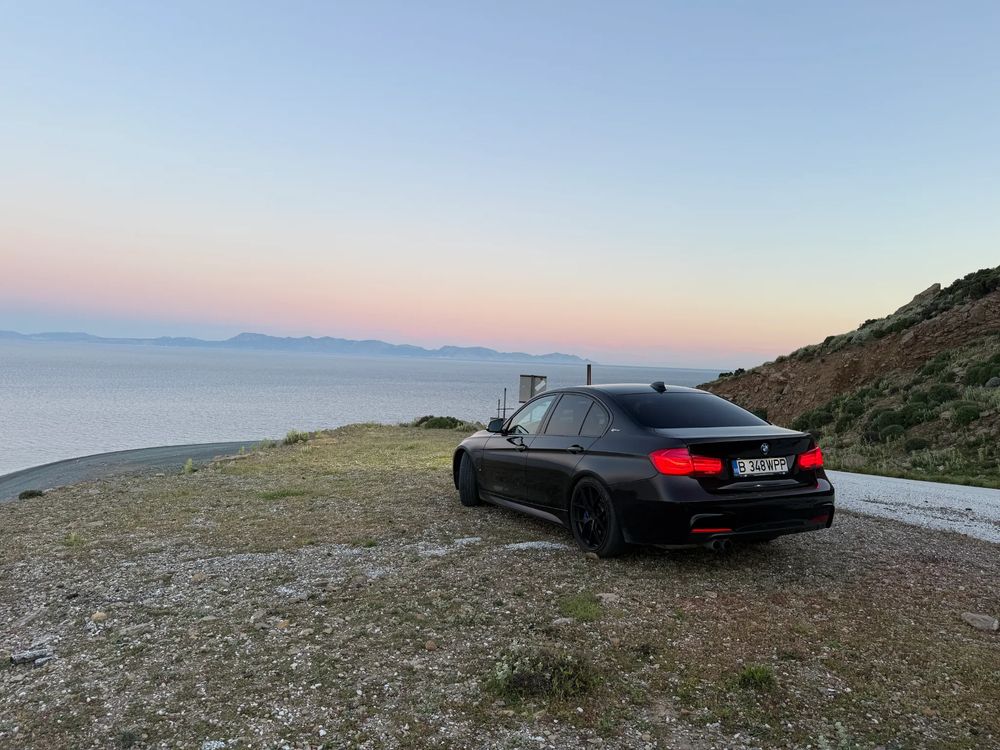 BMW 3 Series F30/F31/F34 [2011 - 2019] 330e iPerformance M Sport 2017