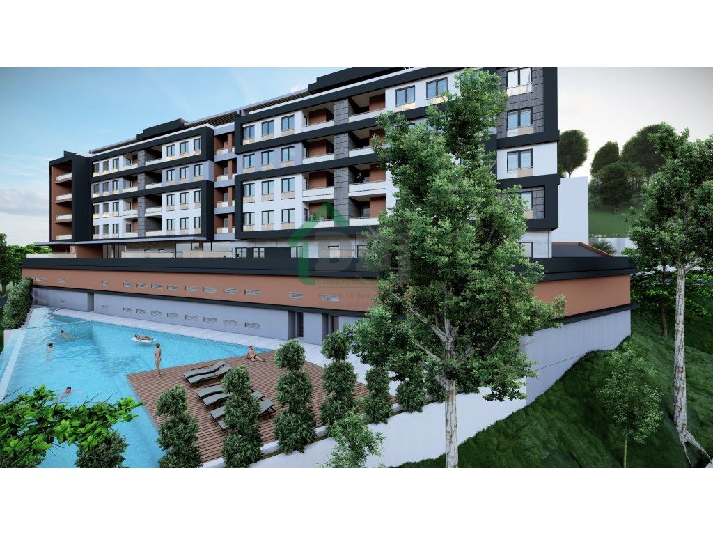 Novo Apartamento Premium T3 com Piscina na Quinta do Pinh...
