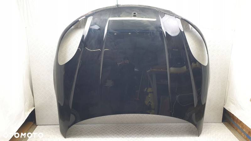 Porsche Macan 95B Maska Pokrywa Silnika - 3