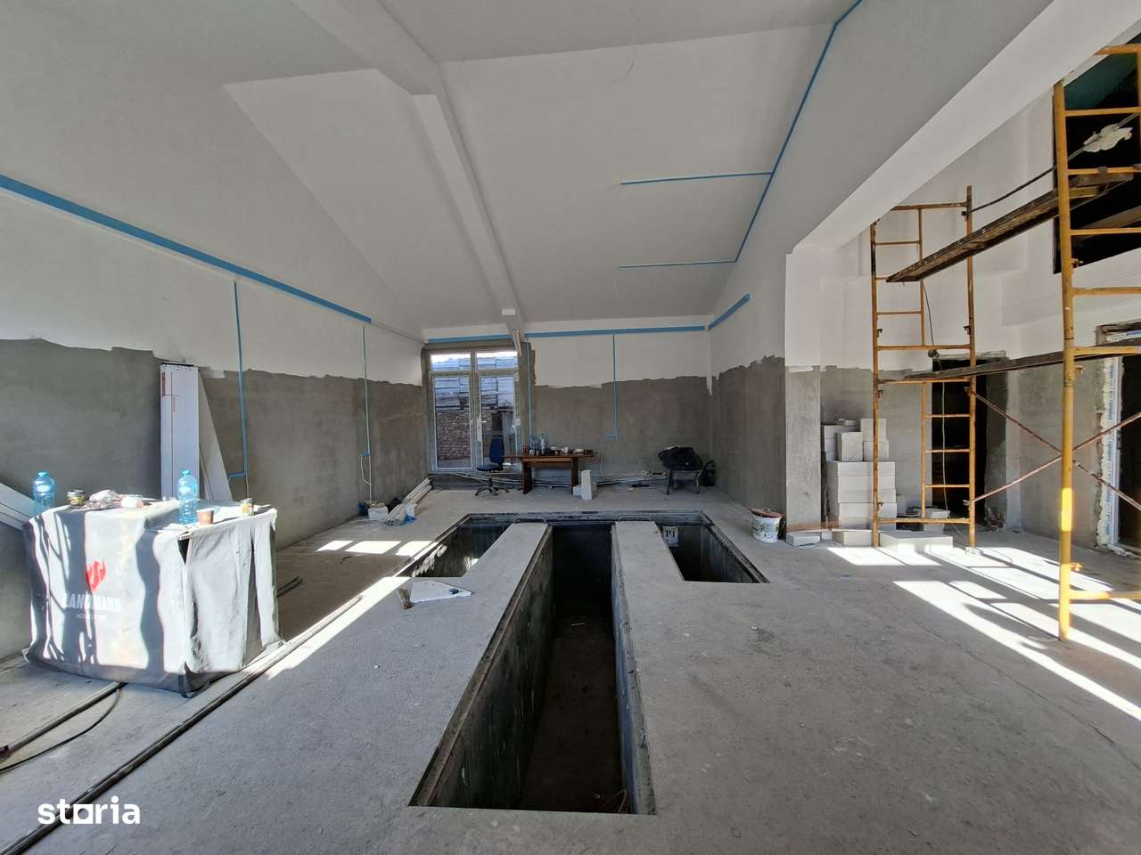 Hala De Inchiriat Pentru Atelier Auto/ITP Zona Dambul Rotund - Imagine principală: 5/5