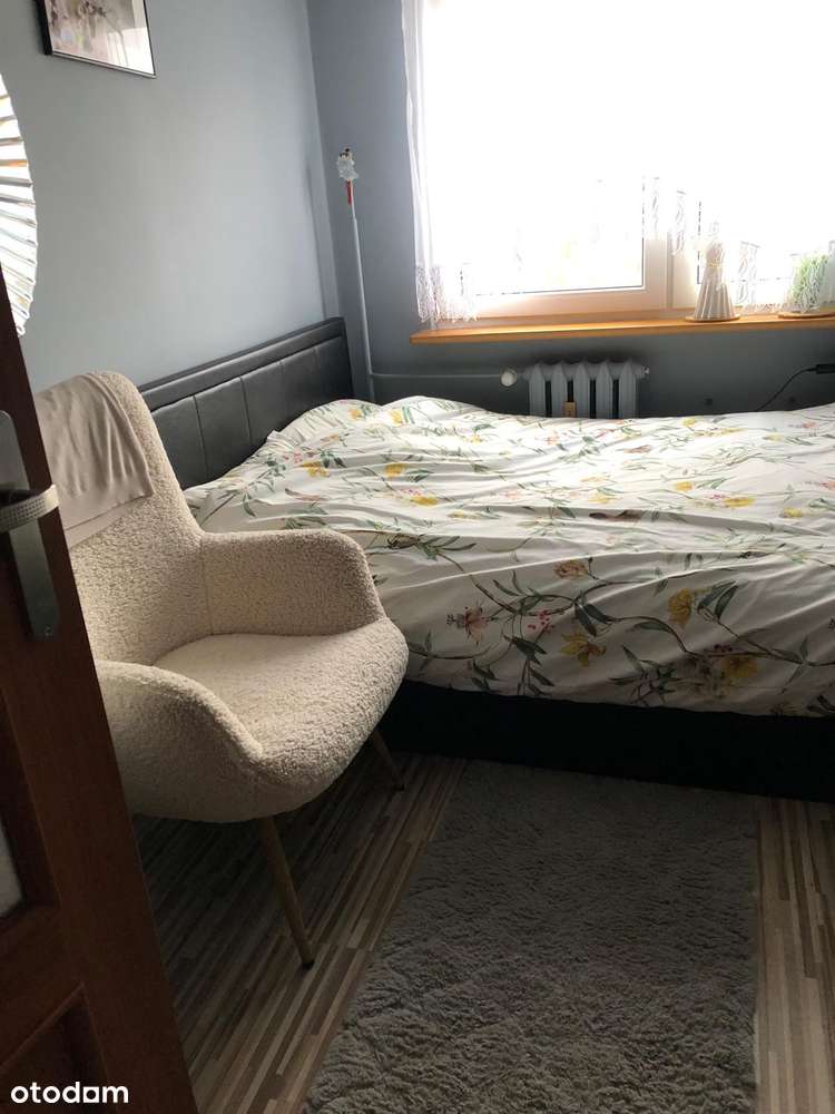 Przestronne 3-pokojowe mieszkanie z balkonem - Pełny obrazek: 5/7