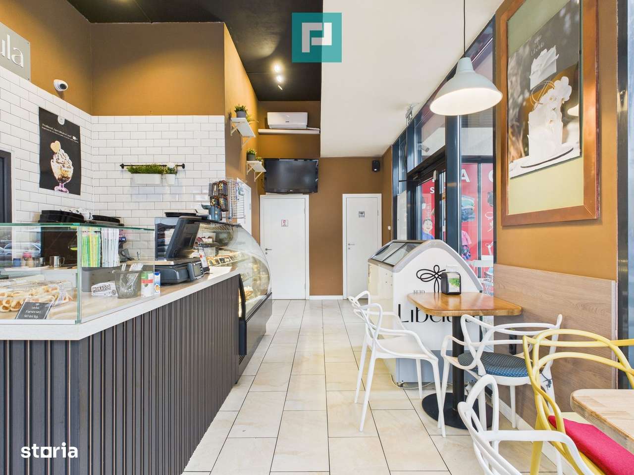 AFACERE PROFITABILĂ COFETĂRIE - FAST FOOD - Imagine principală: 3/20