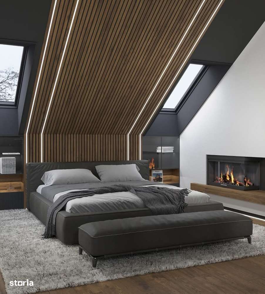 SAS Living-Locuințe moderne într-o Comunitate Verde-12