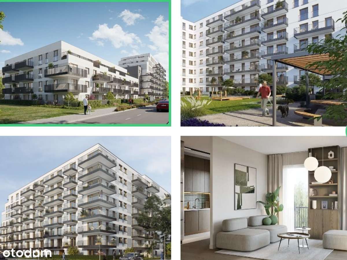 Pierwsze mieszkanie z ogródkiem!  , Super lokaliza-4