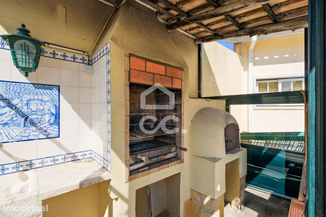 Moradia T3 térrea com Piscina em Sintra-Abrunheira (NOVO PREÇO)-37